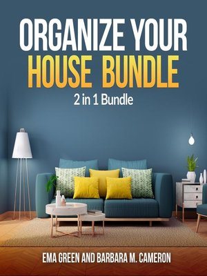 cover image of Organize Your House Bundle